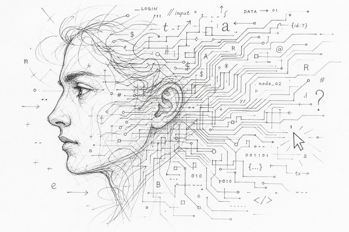 Every New Technology Rewrites You a Little