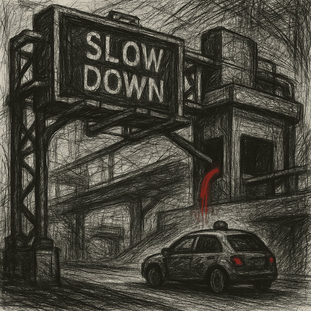 Meet the Smart Freeway: It Tells You to Slow Down