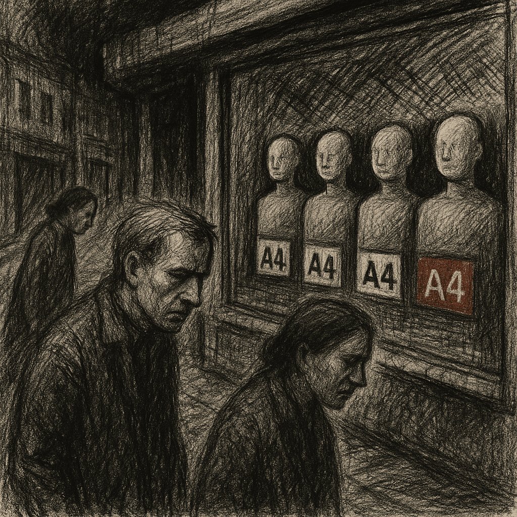 The Authenticity Recession