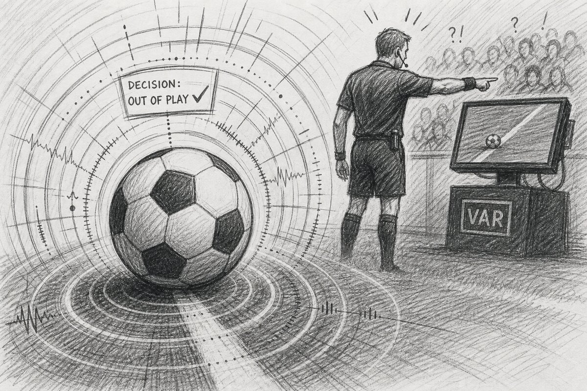The Ball Knew and the Judge Was Wrong