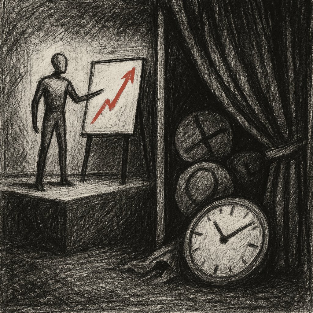 The Benchmarks They Don’t Bring to the Announcement