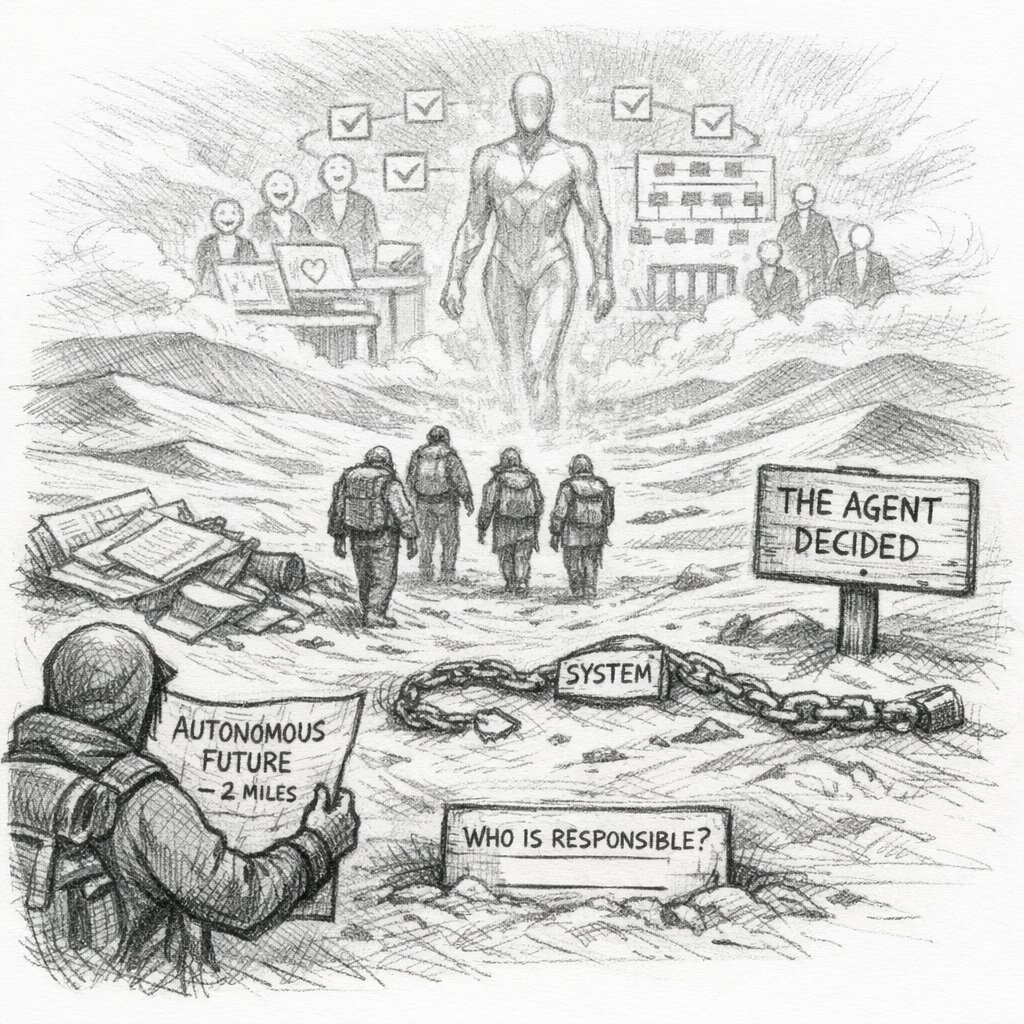 The Oversight Gap