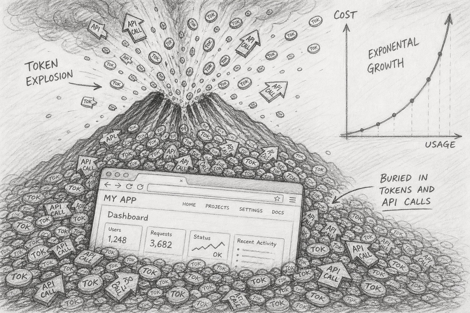 The Token Economy Is Eating the Internet